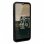 UAG Funda Scout Negra para Samsung Galaxy A01