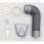 Olimpia Splendid Dolceclima Silent 12 P Aire Acondicionado Portátil 12.000 BTU/h