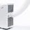 Olimpia Splendid Dolceclima Compact 8 P Aire Acondicionado Portátil 8.000 BTU/h