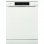 Daewoo DDW-V13A15W Lavavajillas Capacidad 13 Servicios A++ Blanco
