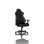 Nitro Concepts S300 EX Silla Gaming Carbon Black