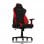 Nitro Concepts S300 Chaise de jeu Noir/Rouge
