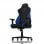 Nitro Concepts S300 Chaise de jeu Noir/Bleu