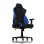 Nitro Concepts S300 Chaise de jeu Noir/Bleu