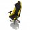 Nitro Concepts S300 Silla Gaming Negro/Amarillo