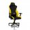 Nitro Concepts S300 Silla Gaming Negro/Amarillo
