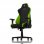 Nitro Concepts S300 Chaise de jeu Noir/Vert
