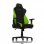 Nitro Concepts S300 Chaise de jeu Noir/Vert