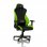Nitro Concepts S300 Chaise de jeu Noir/Vert