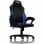 Sedia da gaming Nitro Concepts C100 Blu/Nero