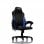 Nitro Concepts Chaise de jeu C100 Bleu/Noir