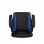 Nitro Concepts Chaise de jeu C100 Bleu/Noir