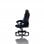 Nitro Concepts Chaise de jeu C100 Bleu/Noir