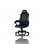 Nitro Concepts Chaise de jeu C100 Bleu/Noir