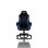 Sedia da gaming Nitro Concepts C100 Blu/Nero