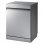 Samsung DW60R7050FS Lavavajillas Capacidad 14 Cubiertos D Acero Inoxidable