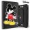Cool Funda Universal Ebook Disney Mickey Negro para Tablets 7"-8"