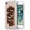 Cool Funda Star Wars Letras para iPhone 7/iPhone 8