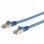StarTech.com 6ASPAT7MBL Netzwerkkabel Blau 7 m S/UTP (STP)