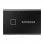 Samsung Portable SSD T7 Touch USB 3.2 2TB Black