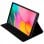 SilverHT Funda BookCase Wave Negra para Samsung Tab A 2019 10.1"