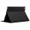 SilverHT Funda BookCase Wave Negra para Samsung Tab A 2019 10.1"