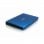 Contenitore per HDD esterno 3Go da 2,5" SATA a USB 2.0 Blu