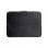 Tucano Colore Custodia in neoprene nera per laptop 12,5".