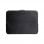 Tucano Colore Custodia in neoprene nera per laptop 12,5".