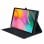Tucano Gala Black Case für Samsung Galaxy Tab A10.1 (2019)