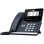Yealink SIP-T53W VoIP-Telefon Schwarz