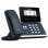 Yealink SIP-T53W VoIP-Telefon Schwarz
