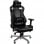 Noblechairs Epic Couro Sintético PU Edição Especial Mercedes-AMG Petronas Motosport Cadeira Gaming