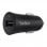Chargeur de voiture USB-C Belkin Boost Up avec QuickCharge 3.0 Noir