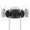 Belkin F7U017bt Passive Halterung Handy/Smartphone Schwarz, Silber
