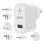 Belkin Kit de voyage international
