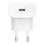 Chargeur mural Belkin BoostCharge 18 W USB-C blanc