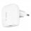 Chargeur mural Belkin BoostCharge 18 W USB-C blanc