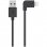 Belkin Mixit Cable con Ángulo de 90° Lightning a USB 1.2m Negro