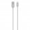 Belkin Cable Lightning a USB MIXIT Metálico 1.2m Gris Espacial
