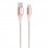 Belkin Cable MIXIT DuraTek de USB-C a USB-A 1.2m Rosa Dorado