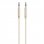 Belkin Mixit Cable Audio Minijack 3.5mm Dorado