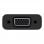 Belkin USB-C\VGA USB-Grafikadapter Schwarz