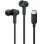 Belkin Rockstar Auriculares USB-C Pretos
