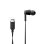 Belkin Rockstar Auriculares USB-C Pretos