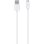 Auriculares Belkin Rockstar USB-C com Cancelamento de Ruído Branco