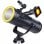 Bresser Solarix AZ 114/500 Kit de Telescopio y Accesorios