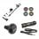 Bresser Solarix AZ 114/500 Kit de Telescopio y Accesorios