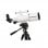 Bresser Classic Telescopio Refractor 70/350mm