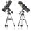 Bresser Pollux EQ3 Telescópio 150-1400mm